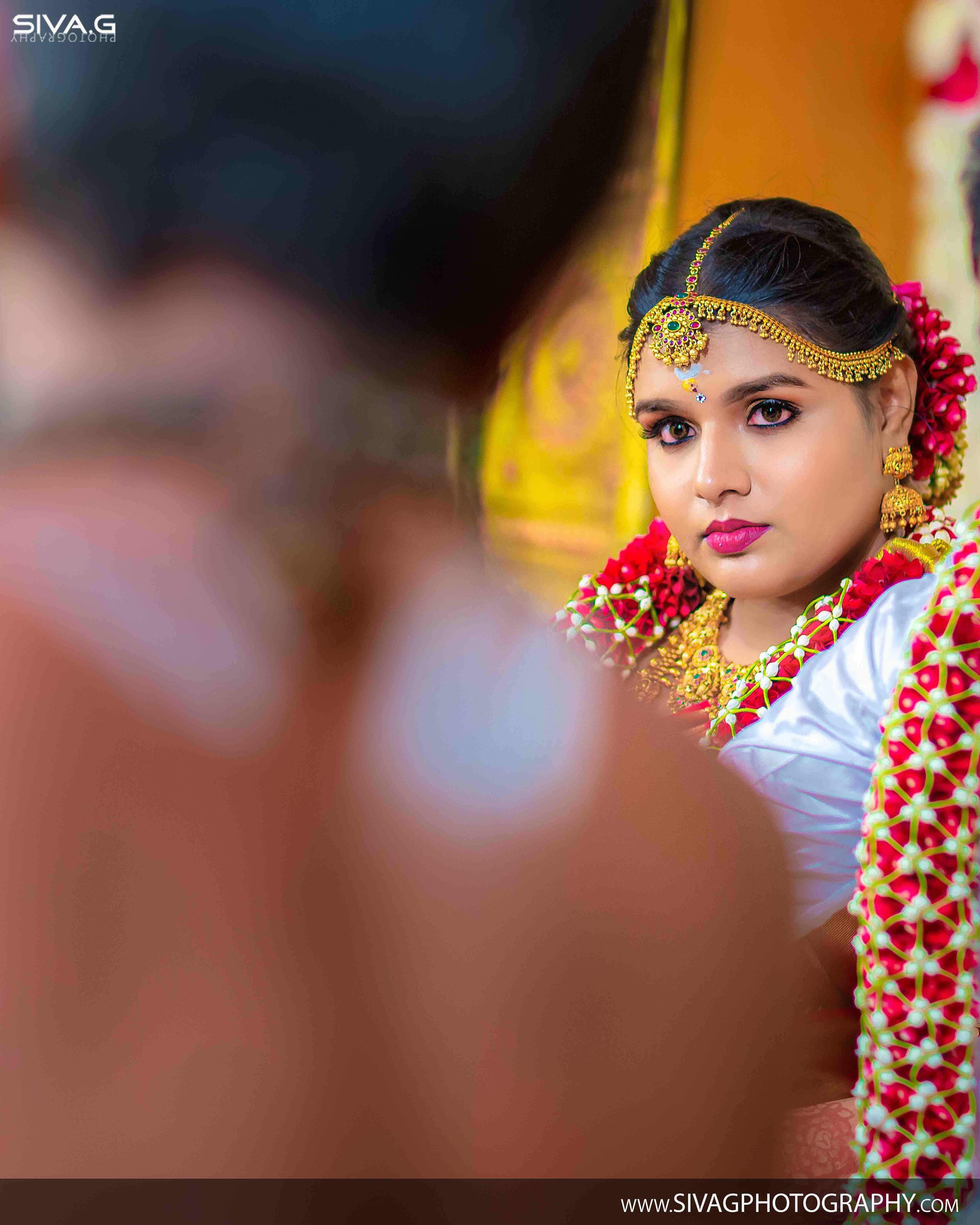 Candid Wedding PhotoGraphy Karur - Siva.G PhotoGraphy